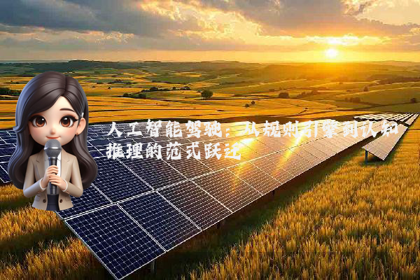 人工智能驾驶：从规则引擎到认知推理的范式跃迁