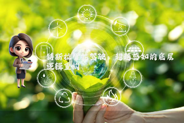 特斯拉智能驾驶:超越感知的底层逻辑重构