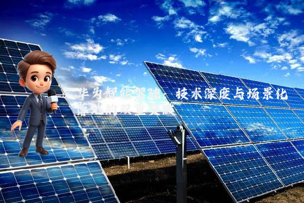 华为智能驾驶：技术深度与场景化落地的双重突破