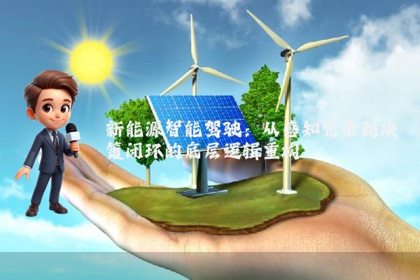 新能源智能驾驶:从感知冗余到决策闭环的底层逻辑重构