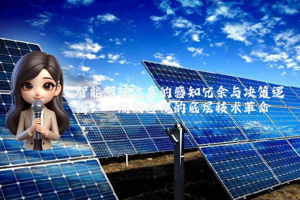 智能驾驶汽车的感知冗余与决策逻辑:一场被忽视的底层技术革命