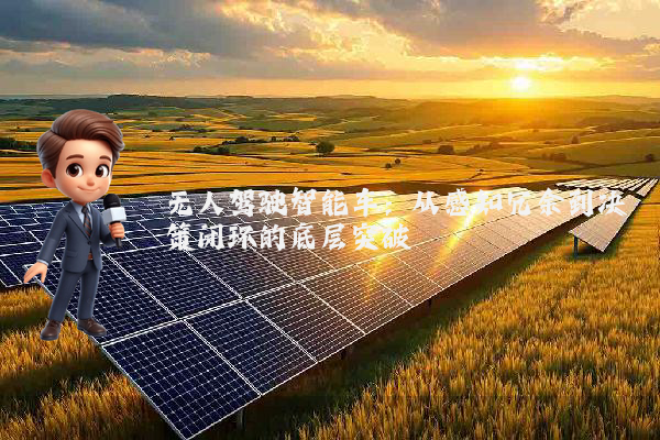 无人驾驶智能车:从感知冗余到决策闭环的底层突破