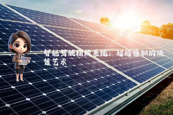 智能驾驶辅助系统:超越感知的决策艺术