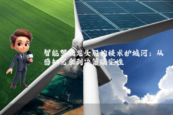 智能驾驶龙头股的技术护城河:从感知冗余到决策确定性