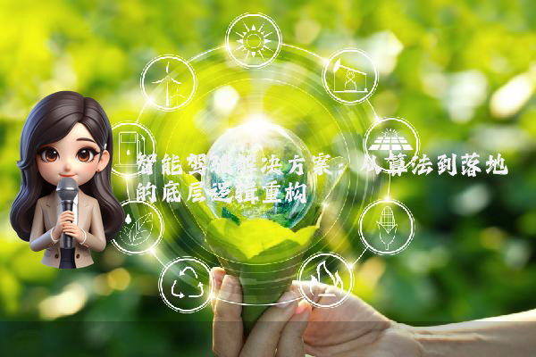 智能驾驶解决方案:从算法到落地的底层逻辑重构