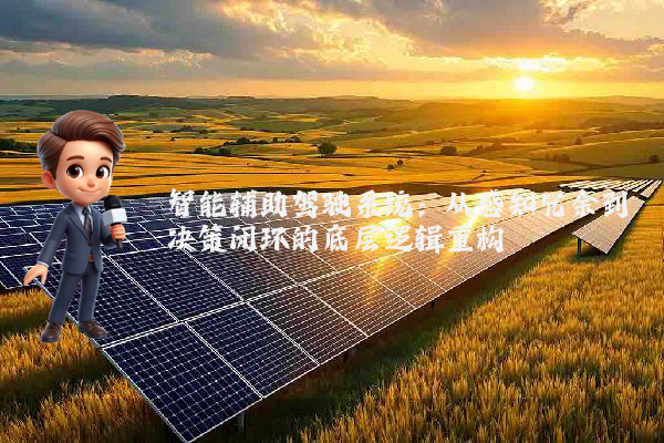 智能辅助驾驶系统:从感知冗余到决策闭环的底层逻辑重构