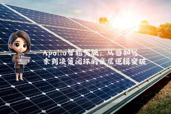 Apollo智能驾驶:从感知冗余到决策闭环的底层逻辑突破
