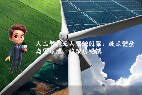 人工智能无人驾驶股票:技术壁垒与资本博弈的深层逻辑