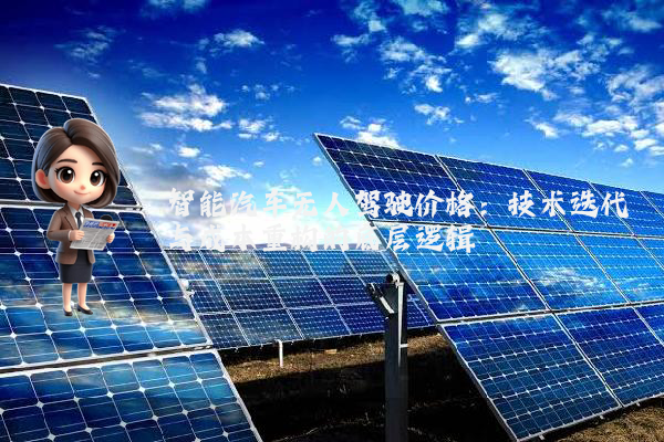 智能汽车无人驾驶价格:技术迭代与成本重构的底层逻辑