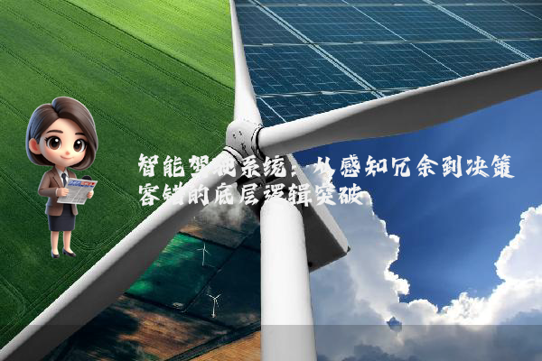智能驾驶系统:从感知冗余到决策容错的底层逻辑突破