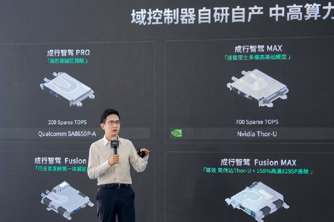 双擎智造 量产提速:卓驭常州工厂落成投产