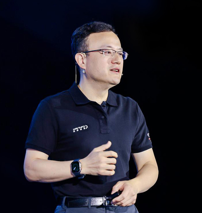 ——  CEO 程鹏